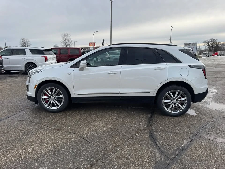2024 Cadillac XT5 - Image 4 of 20