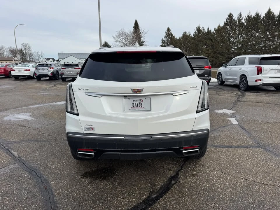 2024 Cadillac XT5 - Image 3 of 20