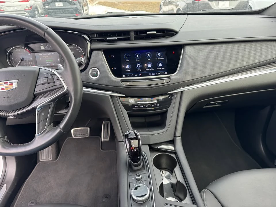 2024 Cadillac XT5 - Image 10 of 20