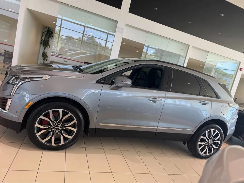 2024 Cadillac XT5 - Image 4 of 6