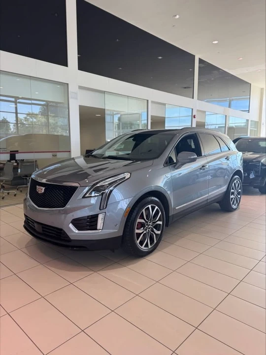 2024 Cadillac XT5 - Image 3 of 6
