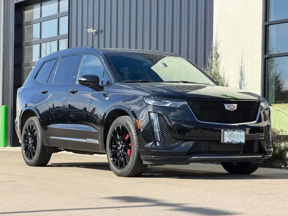 2024 Cadillac XT6 - Image 4 of 17