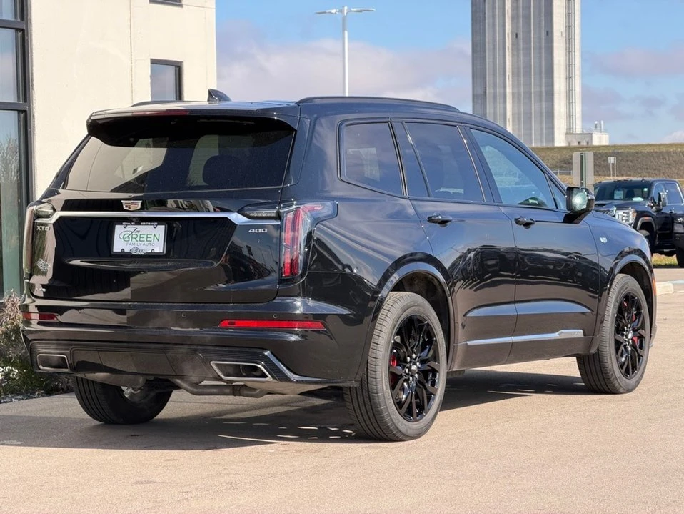 2024 Cadillac XT6 - Image 5 of 17