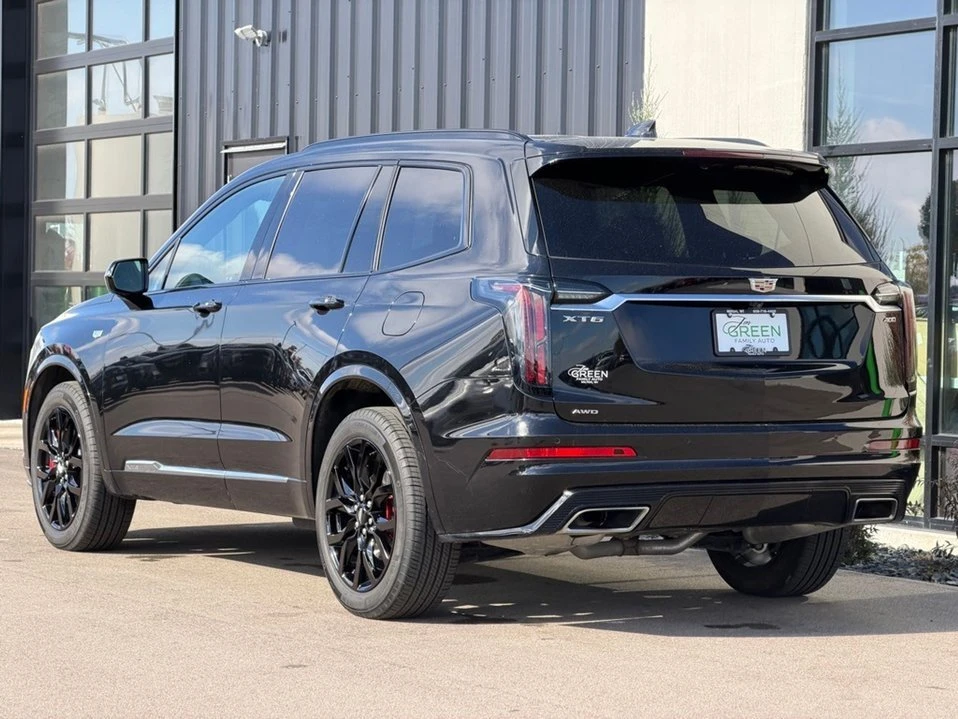 2024 Cadillac XT6 - Image 3 of 17