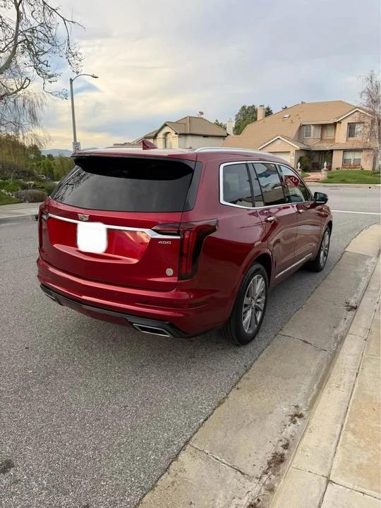 2024 Cadillac XT6 - Image 4 of 8