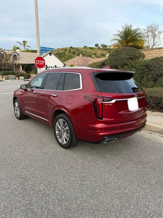 2024 Cadillac XT6 - Image 5 of 8