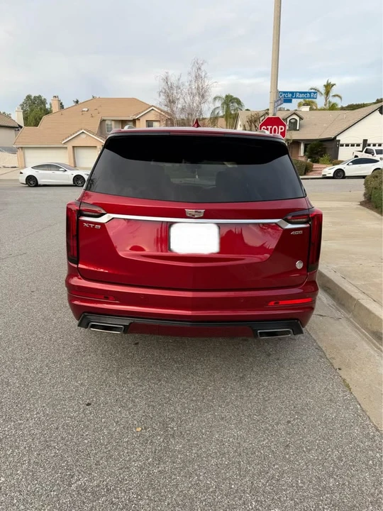 2024 Cadillac XT6 - Image 3 of 8