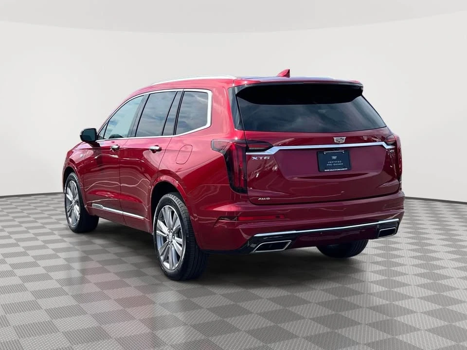 2024 Cadillac XT6 - Image 6 of 20