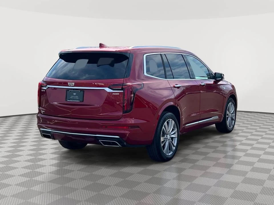 2024 Cadillac XT6 - Image 4 of 20
