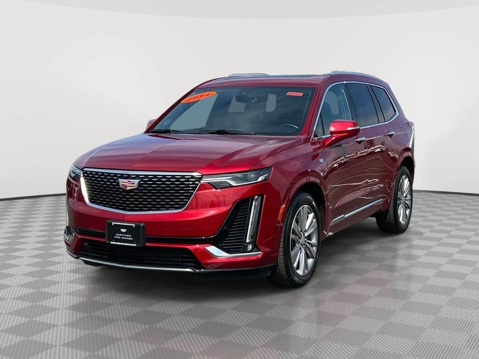 2024 Cadillac XT6 - Image 2 of 20