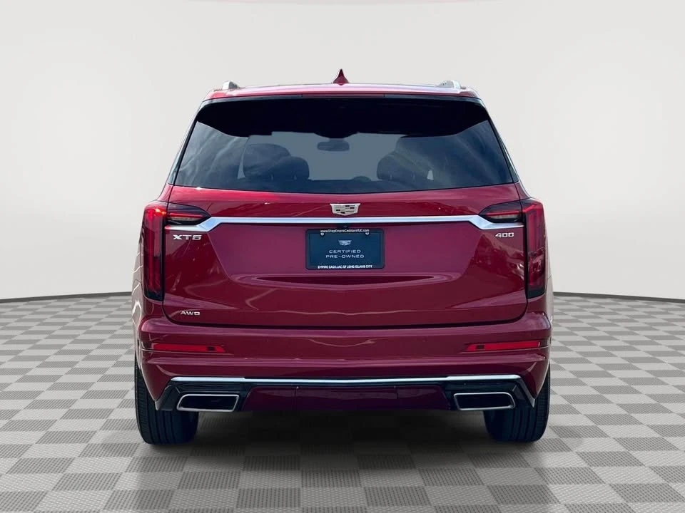 2024 Cadillac XT6 - Image 5 of 20
