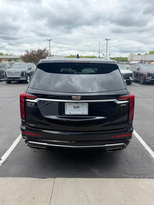 2024 Cadillac XT6 - Image 4 of 10