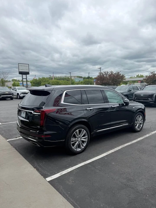 2024 Cadillac XT6 - Image 3 of 10