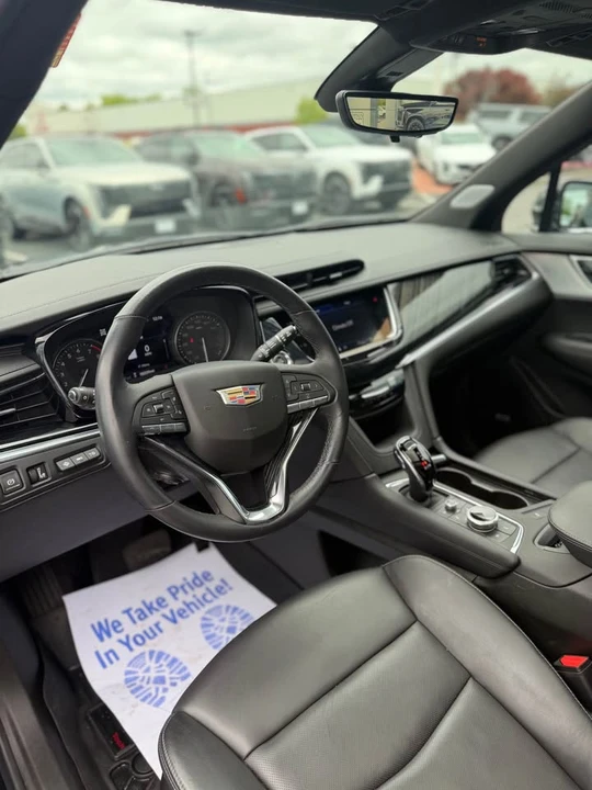 2024 Cadillac XT6 - Image 5 of 10