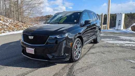 2024 Cadillac XT6 - Image 10 of 10