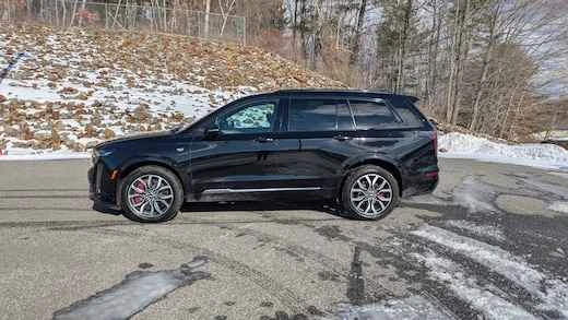 2024 Cadillac XT6 - Image 9 of 10