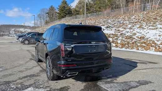 2024 Cadillac XT6 - Image 8 of 10