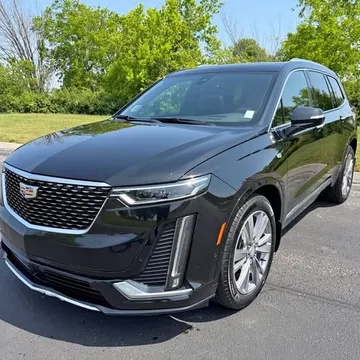 2024 Cadillac XT6 Premium Luxury AWD