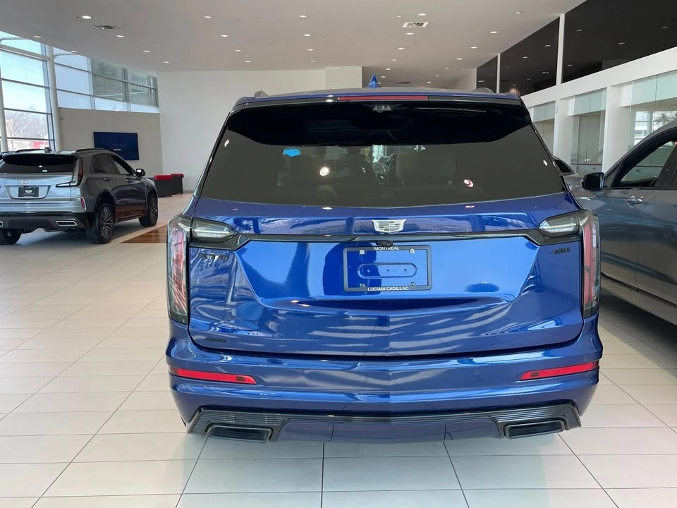 2024 Cadillac XT6 - Image 6 of 19