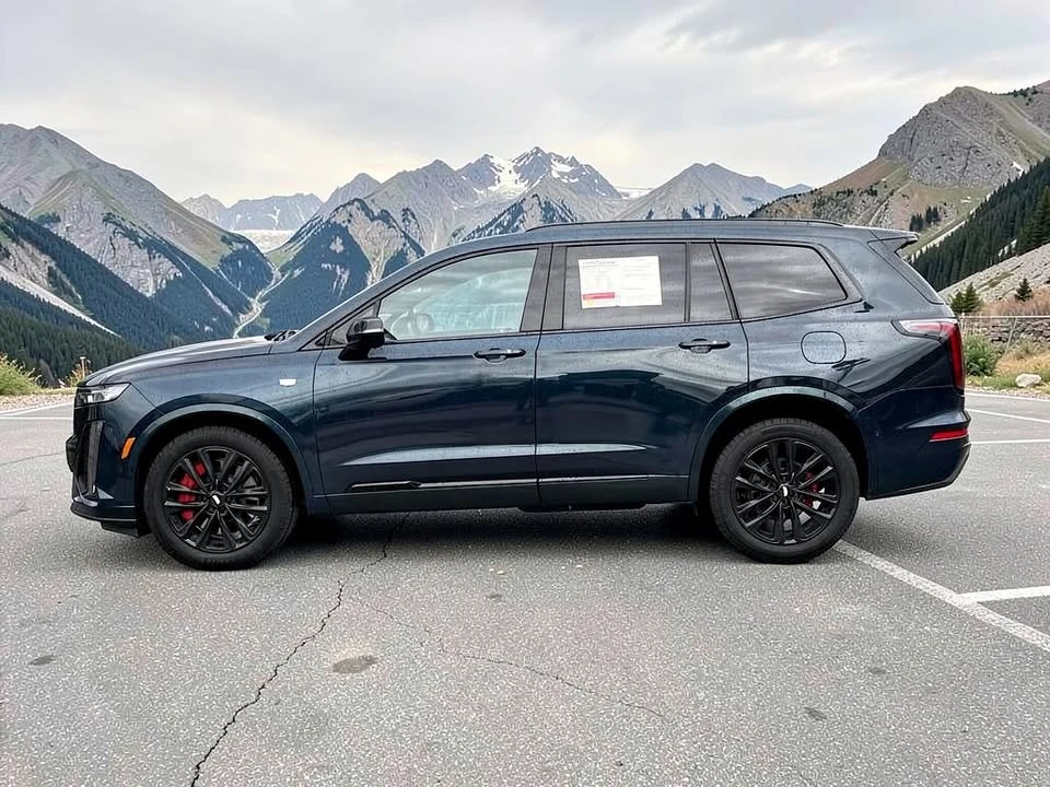 2024 Cadillac XT6 - Image 4 of 20