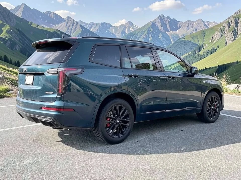 2024 Cadillac XT6 - Image 7 of 20