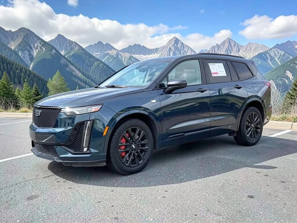 2024 Cadillac XT6 - Image 3 of 20