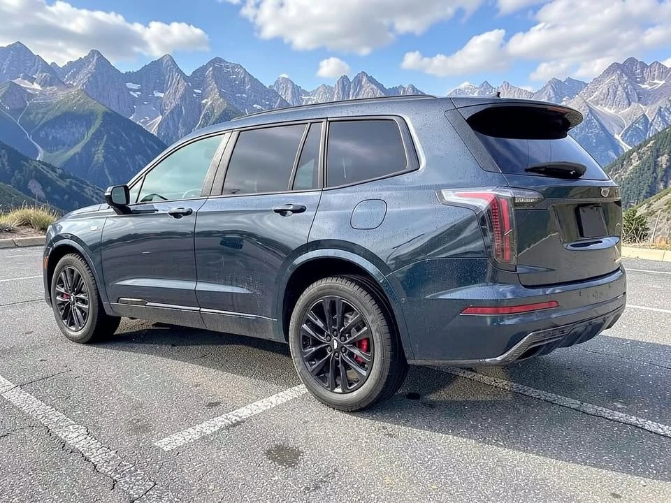 2024 Cadillac XT6 - Image 5 of 20