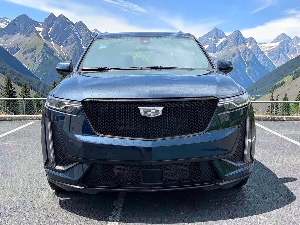 2024 Cadillac XT6 - Image 2 of 20