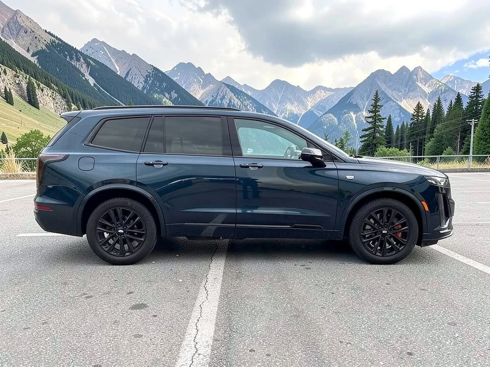 2024 Cadillac XT6 - Image 8 of 20