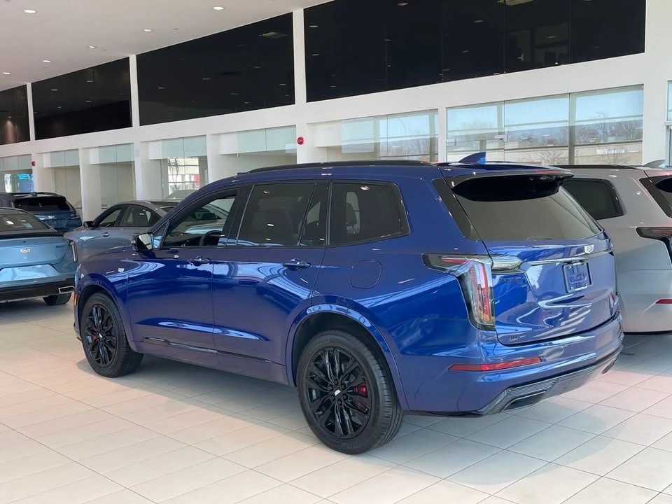 2024 Cadillac XT6 - Image 3 of 19