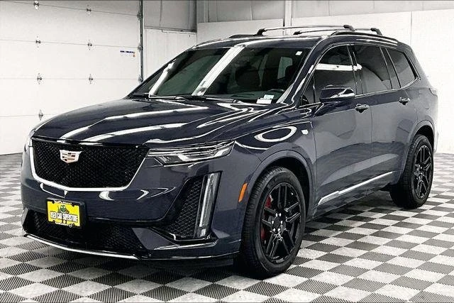 2024 Cadillac XT6 - Image 12 of 20
