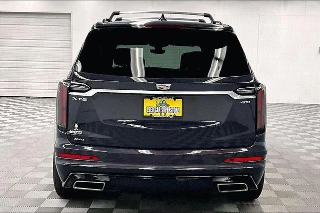 2024 Cadillac XT6 - Image 5 of 20