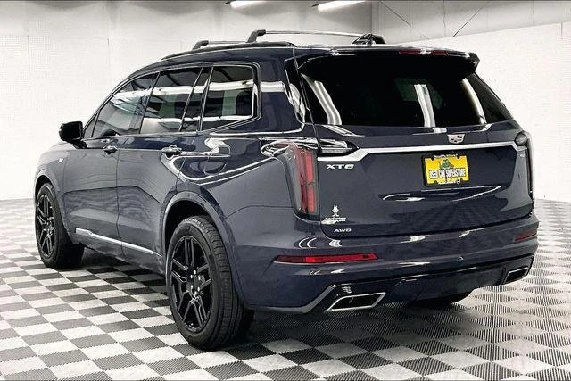 2024 Cadillac XT6 - Image 3 of 20