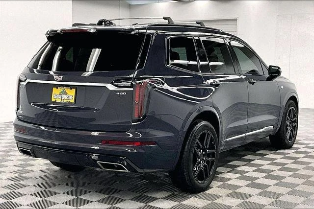 2024 Cadillac XT6 - Image 13 of 20