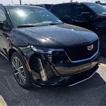 2024 Cadillac XT6 Sport