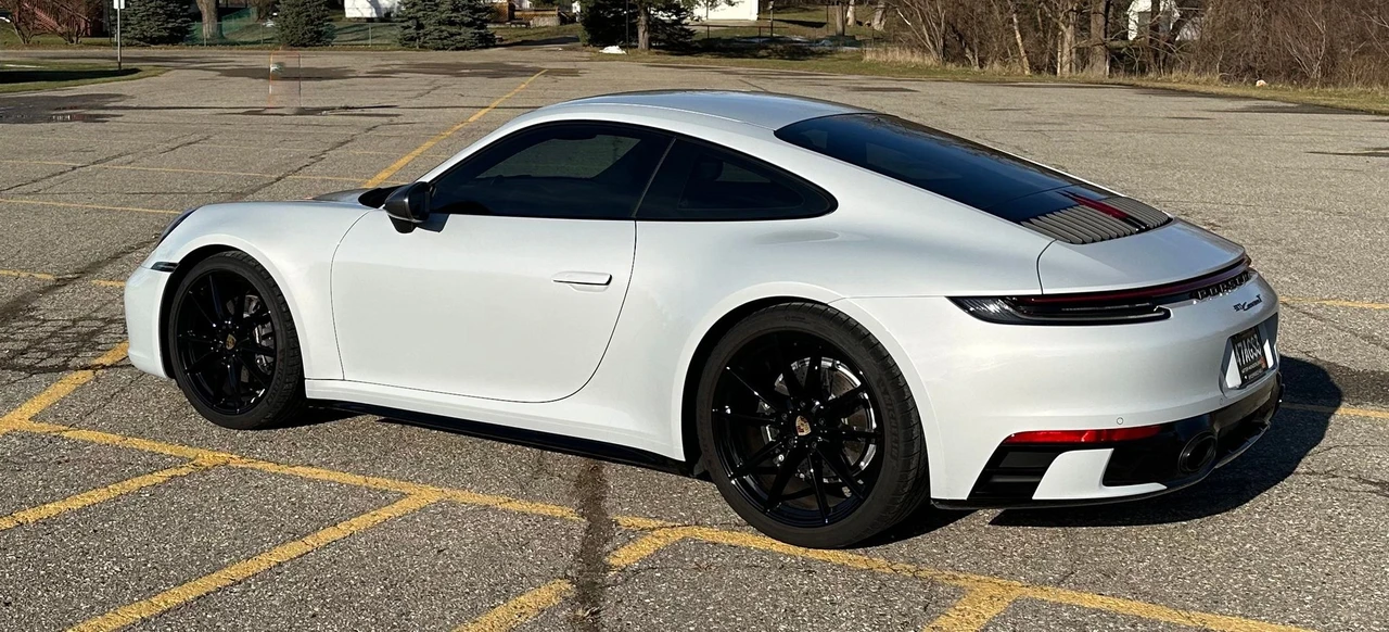 2024 Porsche 992 Carrera T - Image 4 of 14