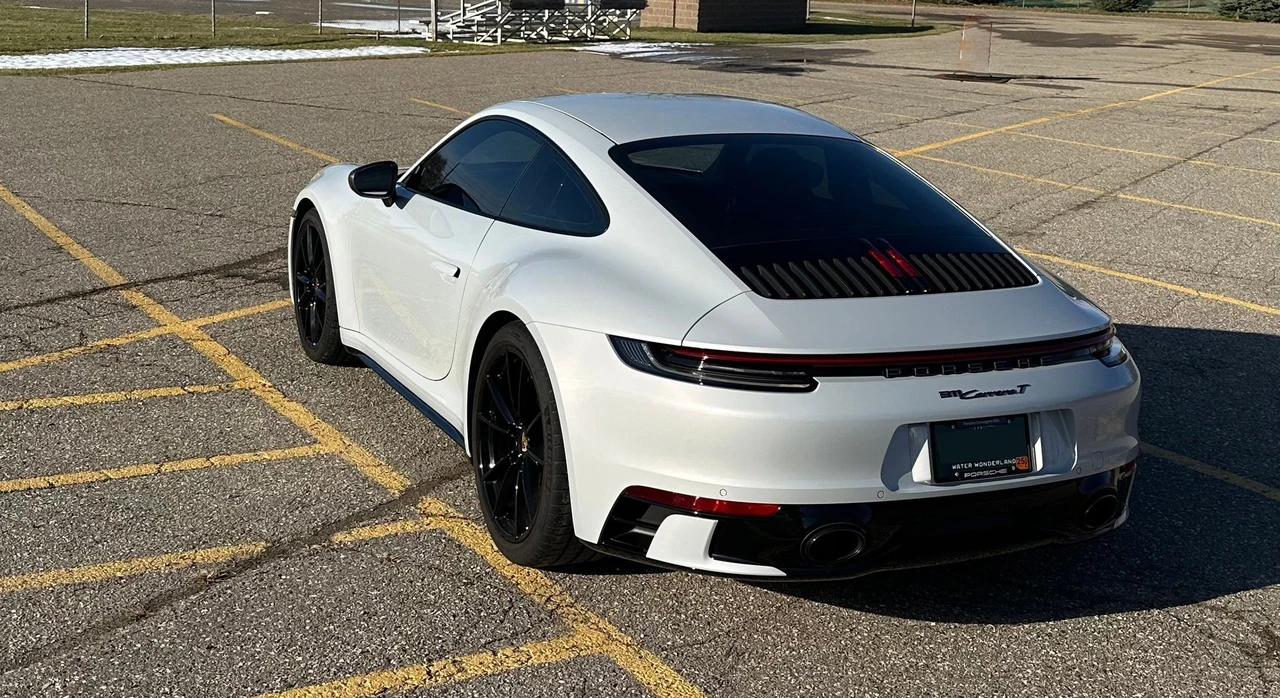2024 Porsche 992 Carrera T - Image 5 of 14