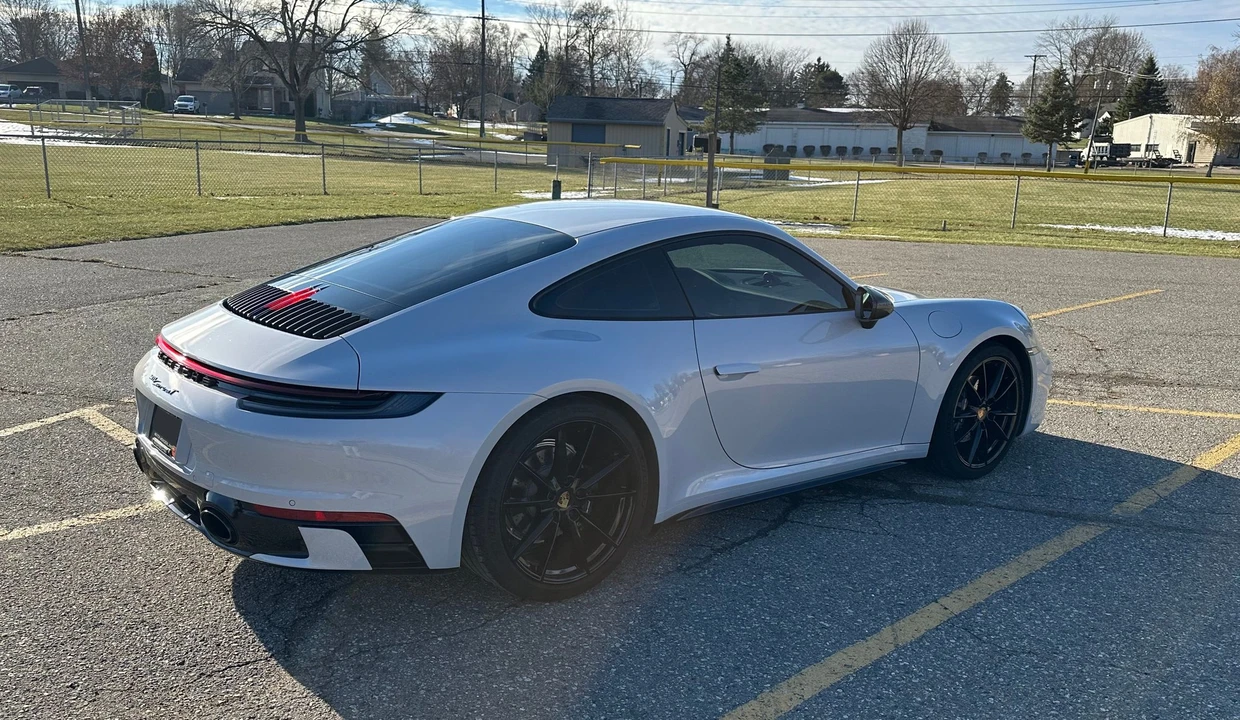 2024 Porsche 992 Carrera T - Image 6 of 14