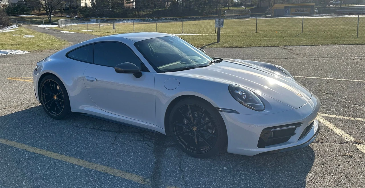 2024 Porsche 992 Carrera T - Image 8 of 14