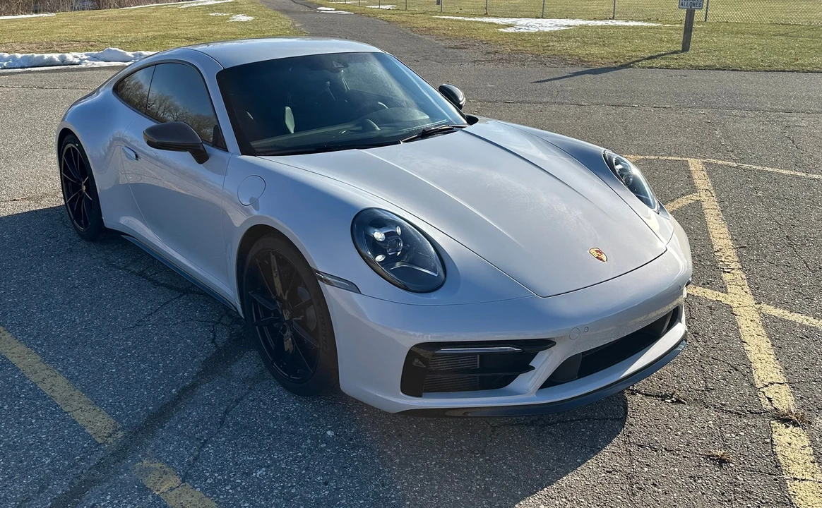 2024 Porsche 992 Carrera T - Image 9 of 14