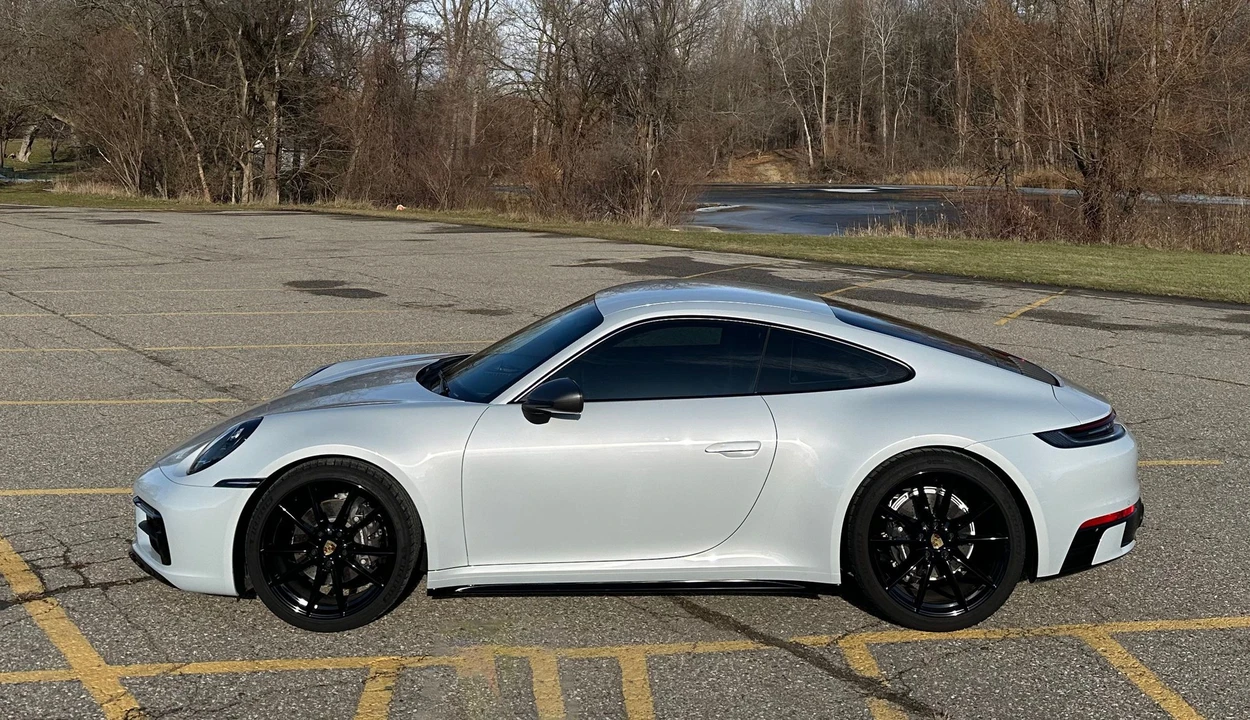 2024 Porsche 992 Carrera T - Image 3 of 14