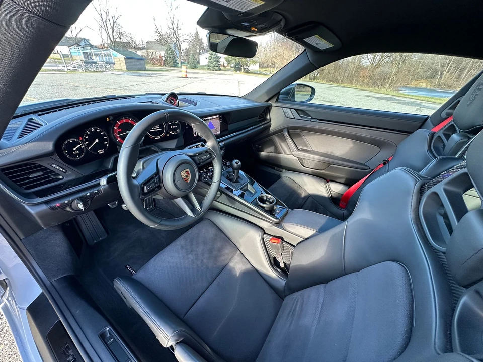 2024 Porsche 992 Carrera T - Image 10 of 14