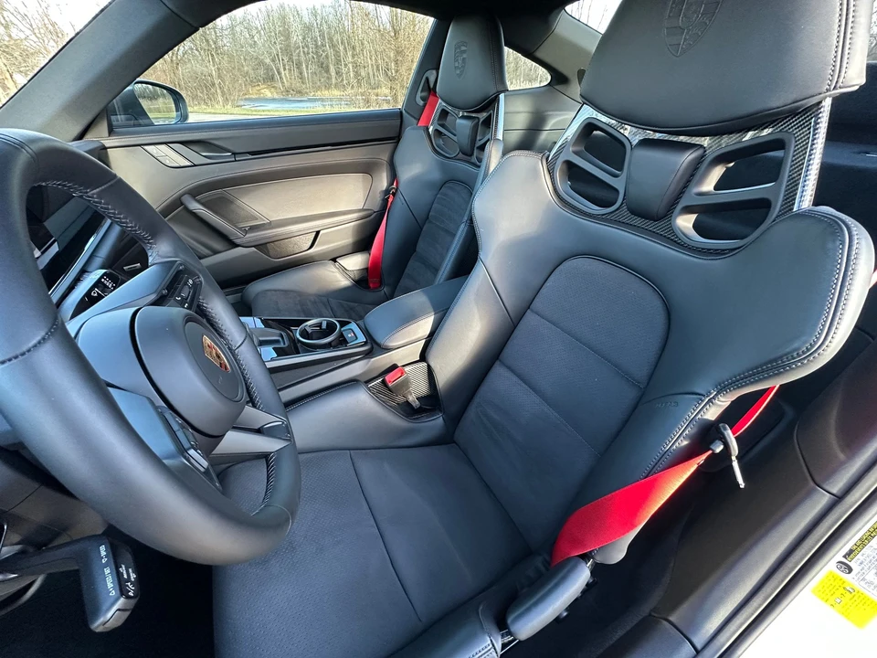 2024 Porsche 992 Carrera T - Image 11 of 14