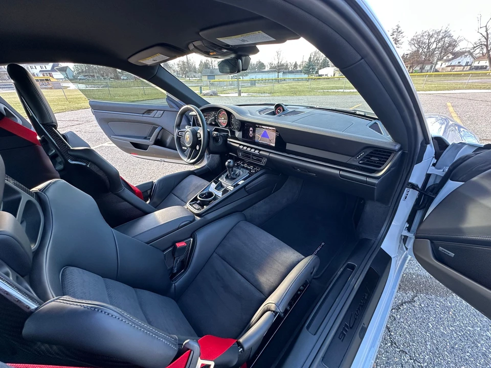 2024 Porsche 992 Carrera T - Image 12 of 14