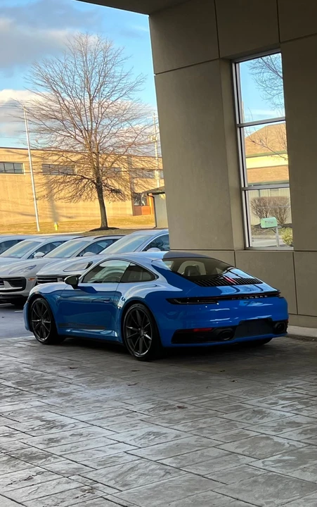 2024 Porsche 992 Carrera T - Image 10 of 15