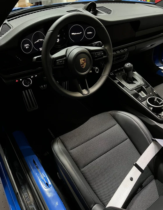 2024 Porsche 992 Carrera T - Image 3 of 15