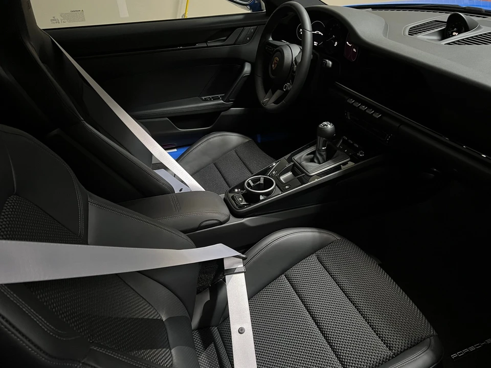 2024 Porsche 992 Carrera T - Image 4 of 15