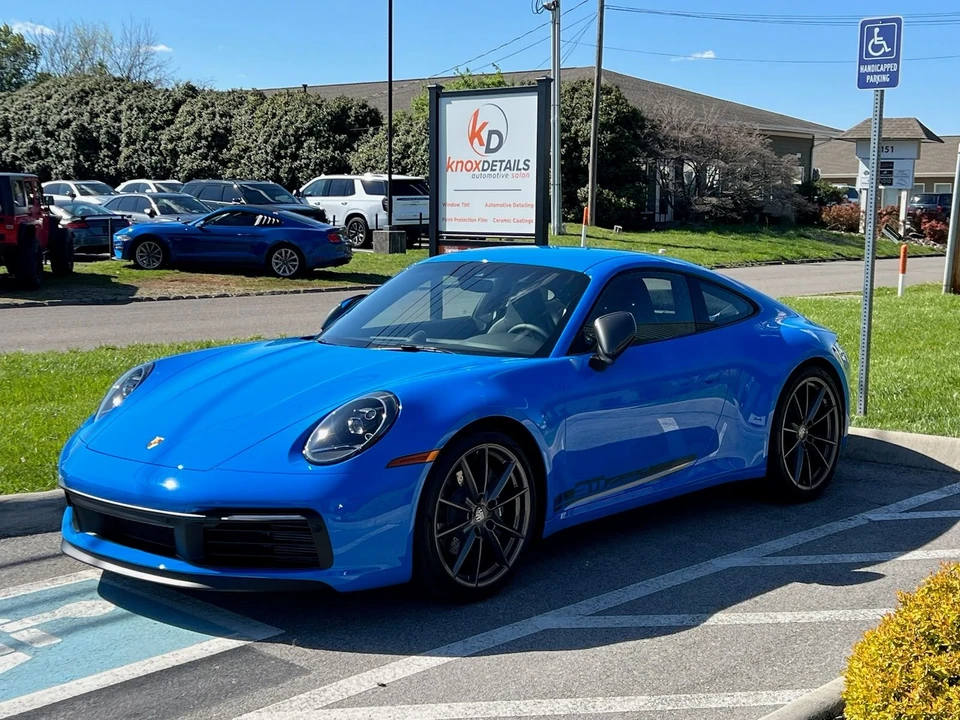 2024 Porsche 992 Carrera T - Image 2 of 15
