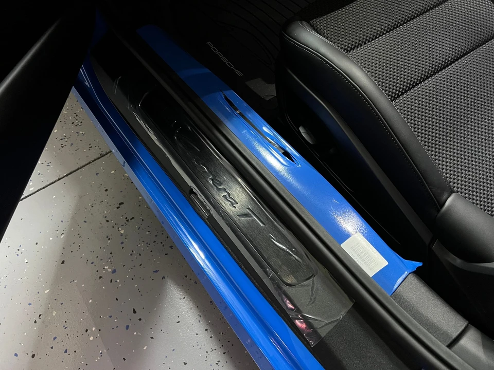 2024 Porsche 992 Carrera T - Image 12 of 15