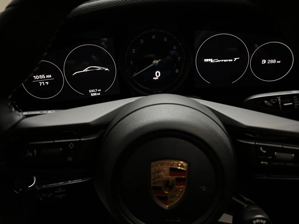 2024 Porsche 992 Carrera T - Image 14 of 15